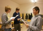 Shakespeare Workshop der 8.Klassen